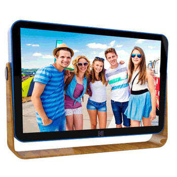 Kodak RWF108V B Rwf108 Digital Photo Frame RWF108V B