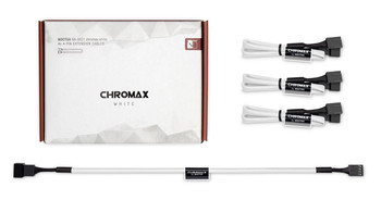 Noctua NA-SEC1.WHITE Na-Sec1 Chromax.White Cable NA-SEC1.WHITE