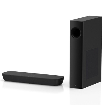 Panasonic SC-HTB250EGK Sc-Htb250 Black 2.1 Channels SC-HTB250EGK