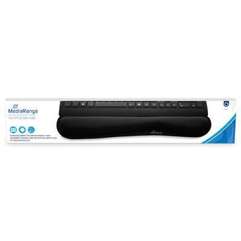 MediaRange MROS252 Desk Pad Memory Foam. Rubber MROS252