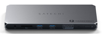 Satechi ST-DT4MDM-EU St-Dt4Mdm-Us Thunderbolt 4 ST-DT4MDM-EU
