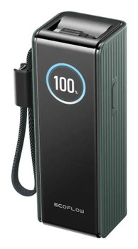 EcoFlow EF-RAPID25K100W-G-EU Rapid 25000 Mah Green EF-RAPID25K100W-G-EU