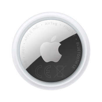Apple MFE94DN/A Airtag 1 Pack MFE94DN/A