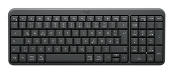 Logitech 920-013484 K250 Compact Bluetooth 920-013484
