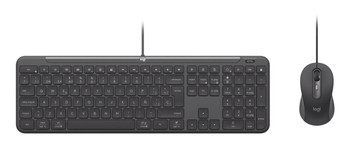 Logitech 920-013347 Keyboard Mouse Included 920-013347