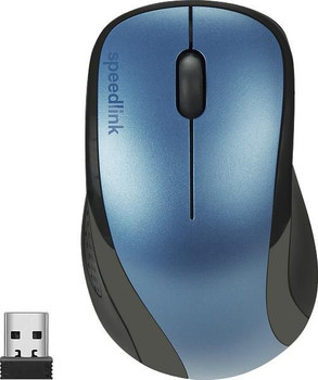 Speed-Link SL-630011-BE Kappa Mouse Office Right-Hand SL-630011-BE
