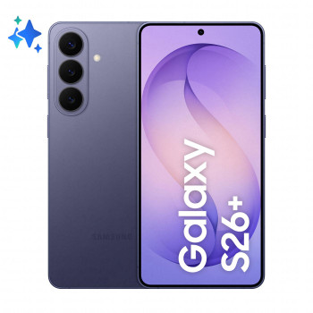 Samsung SM-S947BZVGEUE Galaxy S26+ 17 Cm 6.7" Dual SM-S947BZVGEUE