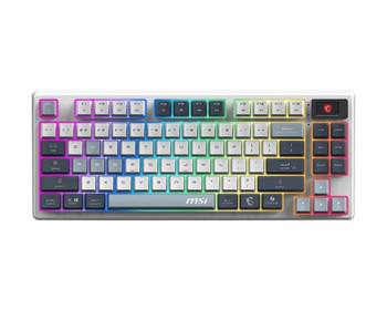 MSI S11-43DEP01-HH9 forge Gk600 Tkl Wireless Sky S11-43DEP01-HH9