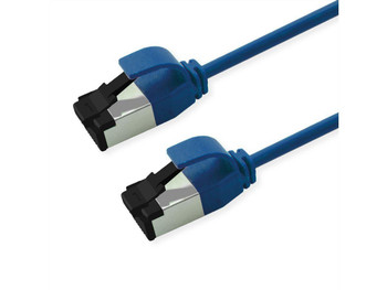 Roline 21.15.3440 Networking Cable Blue 0.5 M 21.15.3440