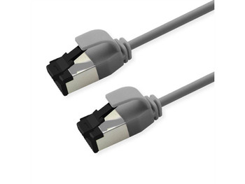 Roline 21.15.3406 Networking Cable Grey 0.3 M 21.15.3406