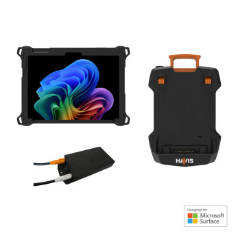 Havis PKG-TAB4-MSFT1-DCN Package-Docking PKG-TAB4-MSFT1-DCN
