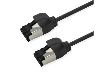 Roline 21.15.3452 100 Networking Cable Black 2 21.15.3452