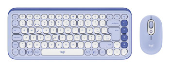 Logitech 920-013277 Pop Icon Combo Keyboard Mouse 920-013277