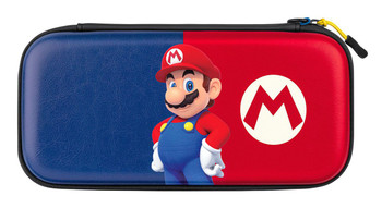 PDP 500-218-EU-C1MR Slim Deluxe: Power Pose Mario 500-218-EU-C1MR