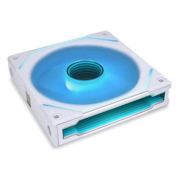 Lian Li 12SLIN1W1W Uni Fan Sl-Inf Computer Case 12SLIN1W1W