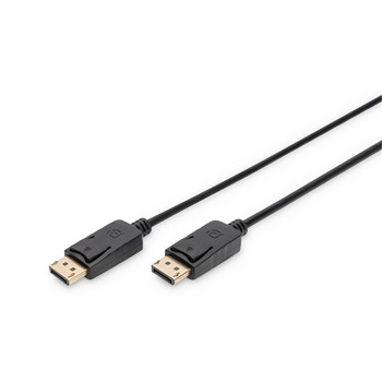 Digitus DisplayPort Connection Cable AK-340100-020-S