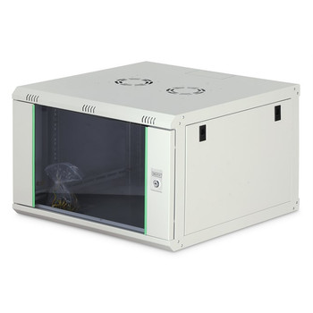 Digitus Wall-Mounted Enclosure Dynamic Basic Series - 600x600 Mm WxD DN-19-07U-6/6-EC