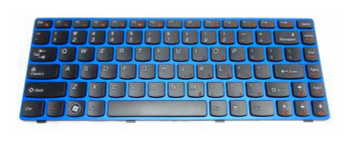 Lenovo 25207437 Keyboard GERMAN 25207437