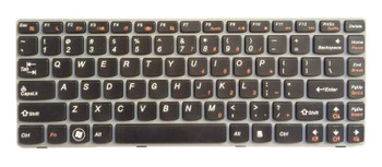 Lenovo 25207745 Keyboard NORDIC 25207745