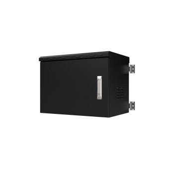 Lanview RWMIP66W07U45B 19" 7U IP66 Wall mount RWMIP66W07U45B