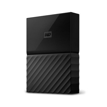 Western Digital WDBZGE0040BBK My Passport Gaming Storage 4TB WDBZGE0040BBK
