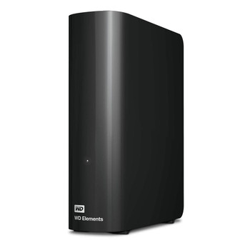 Western Digital WDBWLG0120HBK HDD EXT 12TB Elements Desktop WDBWLG0120HBK