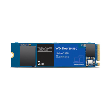 Western Digital WDS200T2B0C SN550 M.2 250 GB PCI Express WDS200T2B0C