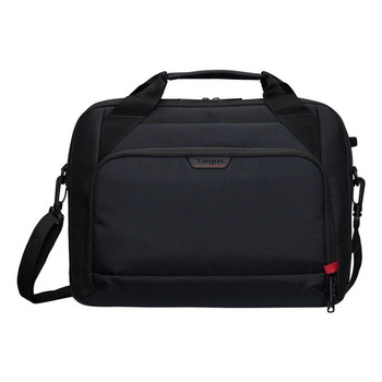 Targus EcoSmart 35.6 Cm 14 Briefcase Black Red" CN414GL