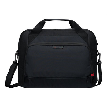 Targus EcoSmart 40.6 Cm 16 Briefcase Black Red" CN415GL