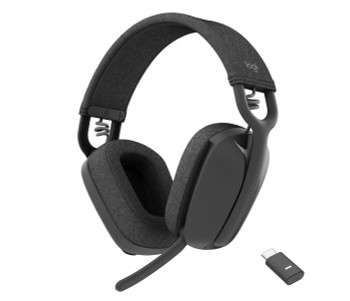 Logitech 981-001157 Zone Vibe Headset Wireless 981-001157