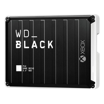 Western Digital WDBA5G0050BBK BLACK P10 GAME DRIVE for WDBA5G0050BBK