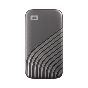 Western Digital WDBAGF5000AGY My Passport SSD 500GB Space WDBAGF5000AGY