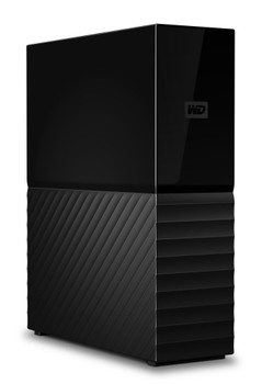 Western Digital WDBBGB0080HBK My Book 8TB WDBBGB0080HBK