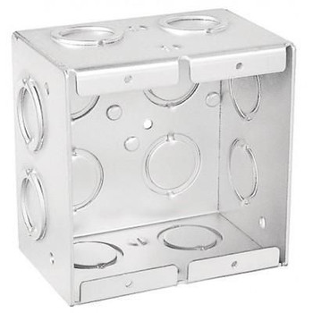 Zenitel 1008140320 Turbine Mini On Wall Back Box 1008140320