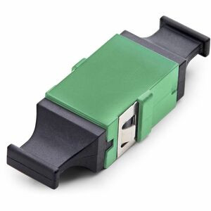 Startech Mpo/Mtp Coupler Single Mode Mpo Fiber Coupler Key Up-Key Down Fiber Opt MPOSMAPCGNCOUPLER