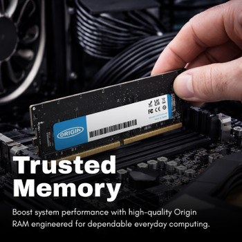 Origin Storage 32GB DDR5 5600MHz UDIMM 2Rx8 Non-ECC 1.1V 5M31L87423-OS