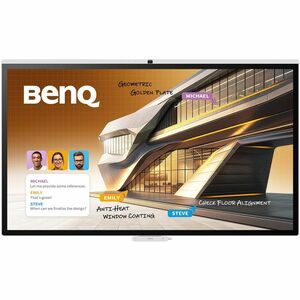 Benq Board Cp7505 1905 Mm 4K Uhd Lcd Collaboration Display Arm Cortex A78 + A55 9H.P28TB.DE1