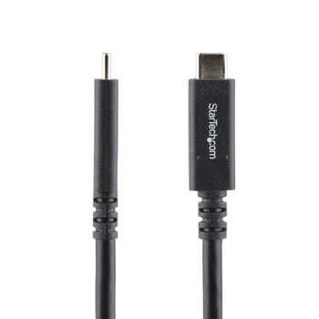 Startech  6 Ft 1.8M Usb C To Usb C Cable 5A 100W Pd 3.0 Certified Works With Chr USB315C5C6