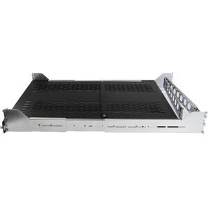 Startech  2U Vented Sliding Rack Shelf W/ Cable Management Arm & 27.7 To 31.6In UNISLDSHF192