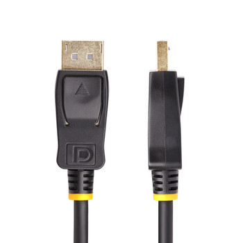 Startech 1M Displayport To Hdmi Adapter Cable 4K 60Hz With Hdr Dp To Hdmi 2.0B C 1M-DP-HDMI-4K60-HDR