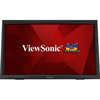 Viewsonic TD2423 24" Class Lcd Touchscreen Monitor 16:9 7 Ms 61 Cm 24" Viewable TD2423