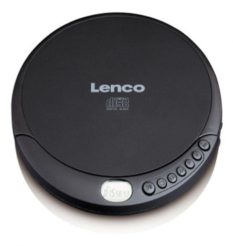 Lenco A002997 Cd-010 Cd Player Portable Cd A002997