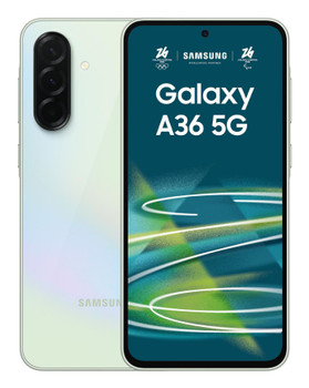 Samsung SM-A366BLGGEUE Galaxy A36 17 Cm 6.7" Dual SM-A366BLGGEUE