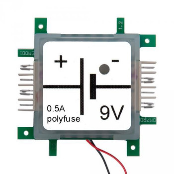 ALLNET ALL-BRICK-0001 Transistor 9 V 0.5 A ALL-BRICK-0001