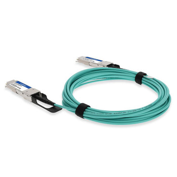 Arista AOC-Q-Q-40G-3M-RFB Cable AOC Arista 10ft AOC-Q-Q-40G-3M-RFB