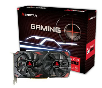 Biostar VA5815RQ82 Graphics Card Amd Radeon Rx VA5815RQ82