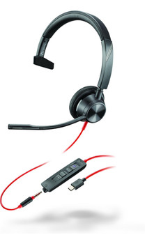 HP 8X218AA Blackwire 3315 Monaural 8X218AA
