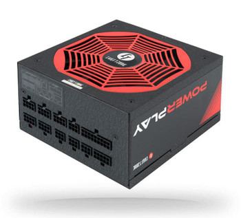 Chieftec GPU-850FC Powerplay Power Supply Unit GPU-850FC