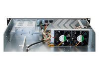 Chieftec UNC-210T-B-U3 Unc-210T-B Rack Black 400 W UNC-210T-B-U3