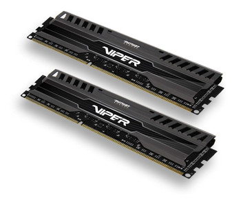 Patriot Memory PV38G160C9K 8GB KIT DDR3 1600MHz PV38G160C9K